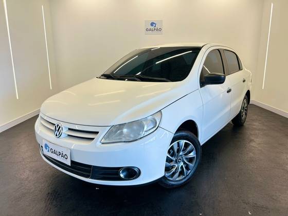 VOLKSWAGEN VOYAGE 1.0 MI 8V FLEX 4P MANUAL VOLKSWAGEN VOYAGE 1.0 MI 8V FLEX 4P MANUAL